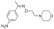 CAS#: 38063-87-5, p-Amino-Acetophenone O-(2-Morpholinoethyl)Oxime