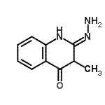 CAS#: 380665-96-3, 2-Hydrazino-3-Methyl-4(3H)-Quinolinone