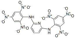 CAS#: 38082-88-1, N,N'-Bis(2,4,6-Trinitrophenyl)Pyridine-2,6-Diamine