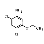 CAS#: 380844-01-9, 2,4-Dichloro-5-Ethoxyaniline
