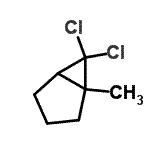 CAS#: 38116-33-5, 6,6-Dichloro-1-Methylbicyclo[3.1.0]Hexane