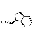 CAS#: 381217-34-1, (4aS,7R,7aS)-7-Vinyl-2,4A,5,6,7,7A-Hexahydrocyclopenta[b]Pyran