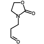 CAS#: 381230-96-2, 3-(2-Oxo-1,3-Oxazolidin-3-Yl)Propanal