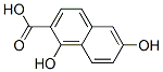 CAS#: 38134-93-9, 1,6-Dihydroxynaphthalene-2-Carboxylic Acid
