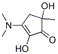CAS#: 38222-35-4, 3-Dimethylamino-2,5-Dihydroxy-5-Methylcyclopent-2-En-1-One