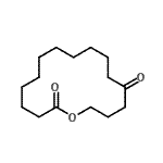 CAS#: 38223-29-9, Oxacyclohexadecane-2,13-Dione