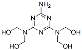 CAS#: 38228-21-6, [(6-Amino-1,3,5-Triazine-2,4-Diyl)Dinitrilo]Tetrakis-Methanol