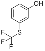 CAS#: 3823-40-3, 3-(Trifluoromethylthio)Phenol