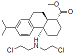 CAS 登录号：38234-13-8， 去氢松香酸二(2-氯乙基)胺