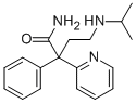 CAS#: 38236-46-3, 2-Phenyl-4-(Propan-2-Ylamino)-2-Pyridin-2-Ylbutanamide