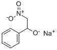 CAS#: 38257-79-3, alpha-(Nitromethyl)-Benzenemethanol Sodium Salt