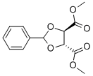 CAS#: 38270-72-3, (-)-Dimethyl 2,3-O-Benzylidene-L-Tartrate