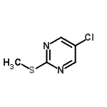 CAS#: 38275-42-2, 5-Chloro-2-(Methylsulfanyl)Pyrimidine