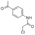CAS#: 38283-38-4, N-(4-Acetylphenyl)-2-Chloroacetamide