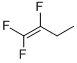 CAS 登录号：383-84-6， 1,1,2-三氟-1-丁烯