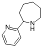 CAS#: 383128-97-0, Hexahydro-2-(2-Pyridinyl)-1H-Azepine