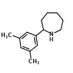 CAS#: 383129-96-2, 2-(3,5-Dimethylphenyl)Azepane