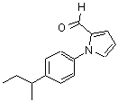 CAS#: 383136-34-3, 1-(4-Sec-Butylphenyl)-1H-Pyrrole-2-Carbaldehyde