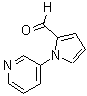 CAS#: 383136-42-3, 1-(3-Pyridinyl)-1H-Pyrrole-2-Carbaldehyde
