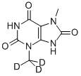 CAS#: 383160-11-0, 7-Methyl-3-(Trideuteromethyl)Uric Acid