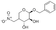 CAS#: 383173-66-8, (4R,4S)-Benzyl-4-Deoxy-4-C-Nitromethyl-beta-D-Arabinopyranoside