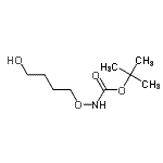 CAS#: 383177-14-8, 2-Methyl-2-Propanyl (4-Hydroxybutoxy)Carbamate