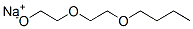 CAS#: 38321-18-5, Sodium 2-(2-Butoxyethoxy)Ethanolate