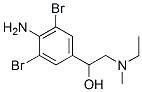 CAS#: 38338-84-0, 1-(4-Amino-3,5-Dibromophenyl)-2-(Ethyl-Methylamino)Ethanol