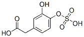 CAS#: 38339-04-7, 2-(3-Hydroxy-4-Sulfooxyphenyl)Acetic Acid