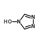 CAS#: 38345-13-0, 4H-1,2,4-Triazol-4-Ol