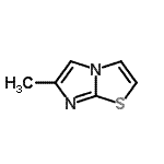 CAS#: 3835-41-4, 6-Methylimidazo[2,1-b][1,3]Thiazole