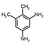 CAS#: 38353-98-9, 4,5-Dimethyl-1,3-Benzenediamine