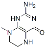 CAS#: 38365-12-7, 2-Amino-5,6,7,8-Tetrahydro-8-Methyl-4(1H)-Pteridinone