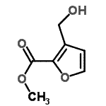 CAS#: 383662-86-0, Methyl 3-(Hydroxymethyl)-2-Furoate