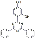 CAS#: 38369-95-8, 4-(4,6-Diphenyl-1,3,5-Triazin-2-Yl)-1,3-Benzenediol