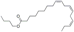 CAS 登录号：38370-68-2， 丁基(9E,12E,15E)-十八碳-9,12,15-三烯酸酯