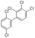 CAS#: 38380-02-8, 2,2',3,4,5'-Pentachlorobiphenyl