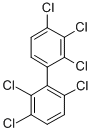 CAS#: 38380-05-1, 2,2',3,3',4,6'-Hexachlorobiphenyl