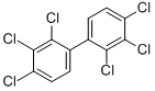 CAS#: 38380-07-3, 2,2',3,3',4,4'-Hexachlorobiphenyl