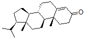 CAS#: 38388-19-1, (8S,9S,10R,13R,14S,17R)-10,13-Dimethyl-17-Propan-2-Yl-1,2,6,7,8,9,11,12,14,15,16,17-Dodecahydrocyclopenta[a]Phenanthren-3-One