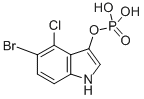 CAS#: 38404-93-2, 5-Bromo-4-Chloro-3-Indolyl phosphate