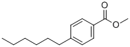 CAS#: 38409-63-1, Methyl 4-Hexylbenzoate