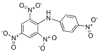 CAS 登录号：38417-97-9， 2,4,6-三硝基-N-(4-硝基苯基)苯胺