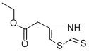 CAS 登录号：38449-49-9， 2,3-二氢-2-硫代-4-噻唑乙酸乙酯