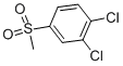 CAS#: 38452-47-0, 1,2-Dichloro-4-(Methylsulfonyl)Benzene