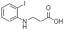 CAS#: 38470-21-2, N-(2-Iodophenyl)-beta-Alanine