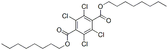 CAS#: 38532-99-9, Dioctyl 2,3,5,6-Tetrachlorobenzene-1,4-Dicarboxylate