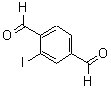 CAS 登录号：385416-64-8， 2-碘-1,4-苯二甲醛