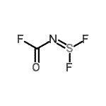 CAS#: 3855-41-2, (Difluoro-lambda<Sup>4</Sup>-Sulfanylidene)Carbamic Fluoride