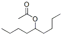 CAS 登录号：3857-24-7， 壬烷-5-基乙酸酯
